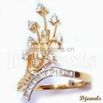 Diamond Gold Wedding Ring, Engagement Rings,Wedding rings
