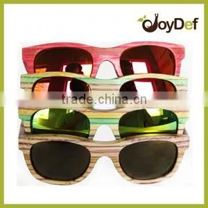 Eye PC Frame Wooden Glasses Custom Wooden Sunglasses Wholesale