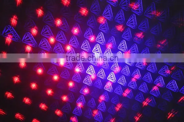 RB twinkling Mini Laser Light