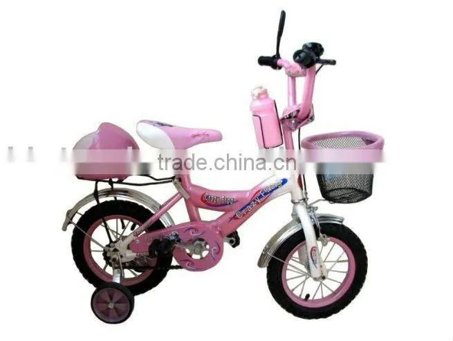 2014 new style excellent fashionable foldable kids bike
