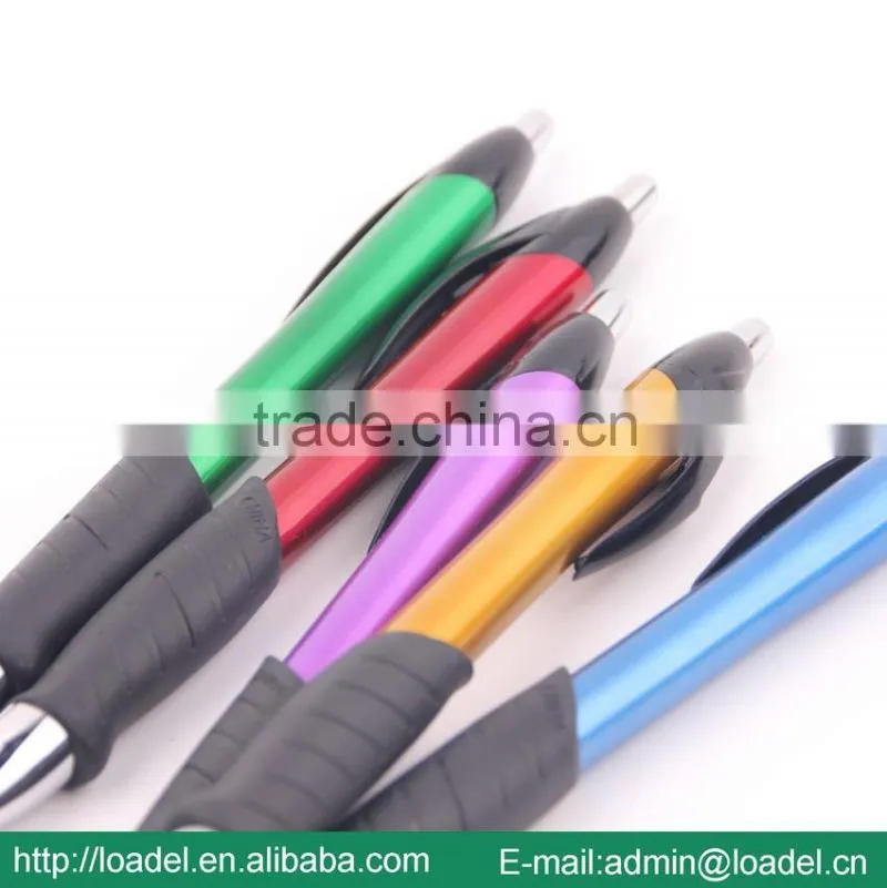 Plastic customized logo promotional pen
