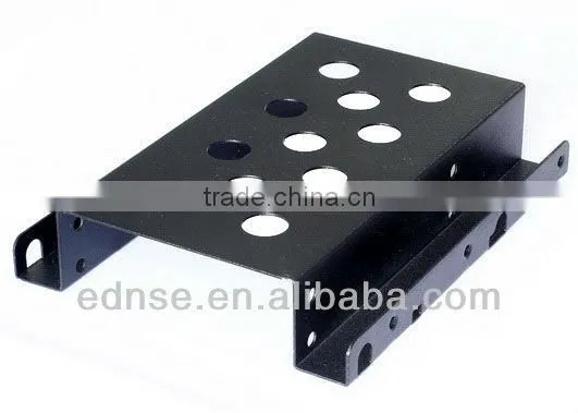 EDNSE 3.5''HDD to 2x2.5''HDD Hard Disk Bracket