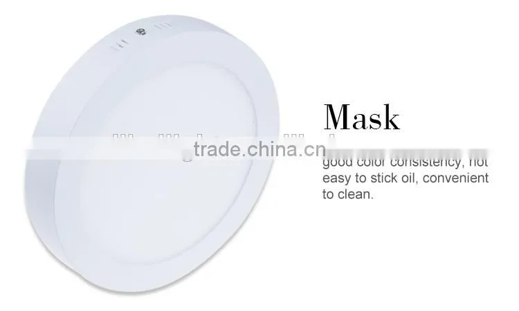 18W wholesale hot sale round led panel