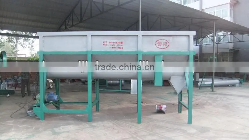 PET Flakes Floating rinsing Washing tank