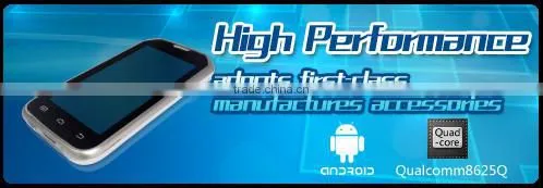 4.5" touch screen android rugged phone SIM card support C6000