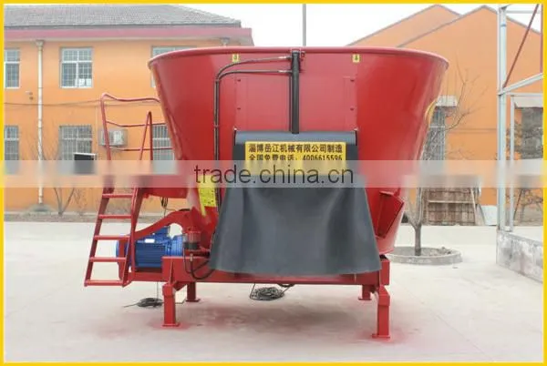 cow cattle goat animal feed mixing machine mixer grinder hot sale 2014