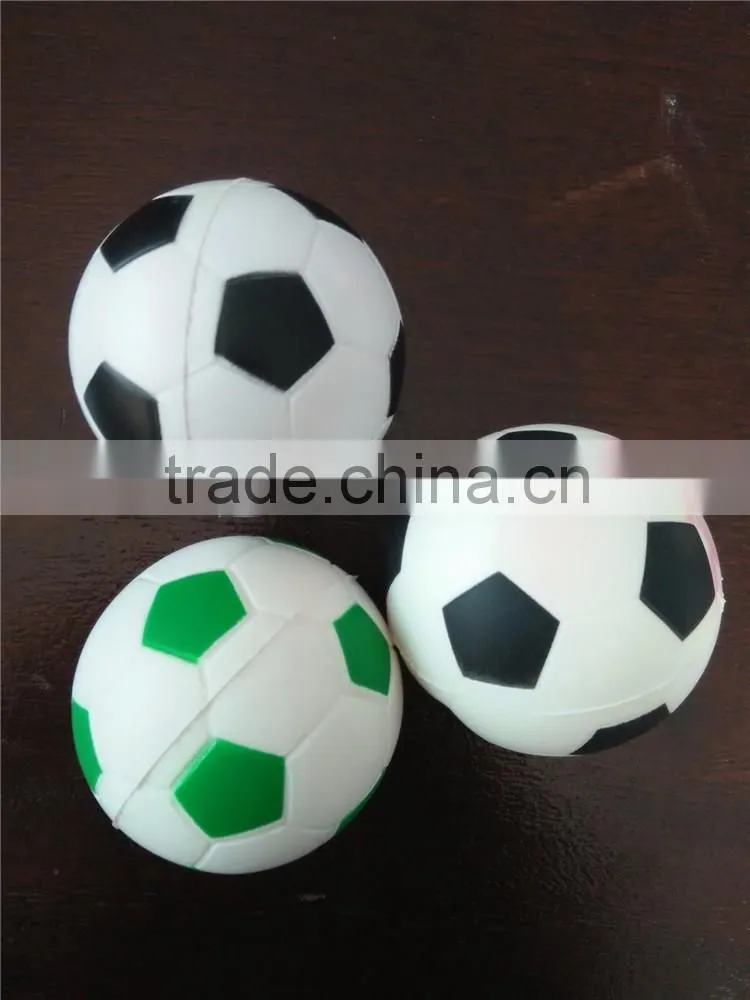 Promotional sport PU stress Ball / PU Ball / PU Foam Ball