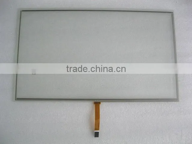 21 inch resistive touch screen