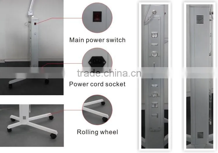 LED Lights Home Pimple Removal Machine For Distributors Agents Required (BL-003) CE/ISO