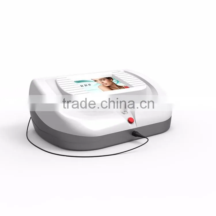 Beijing Manufacturer With 5 Years Experience Of Producing And Exporting RBS Spider Vein Removal Machine
