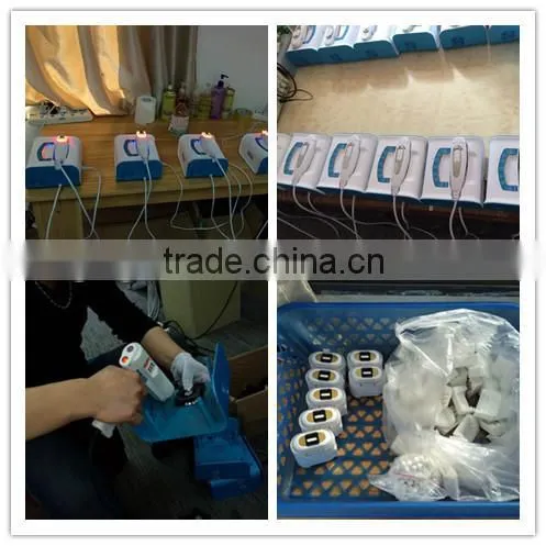 Korea Technology Mini home use portable hifu machine