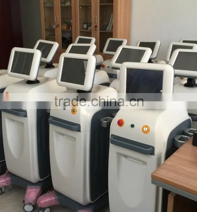 New Promotion safe quick high-efficiency 808nm diode laser hair removal