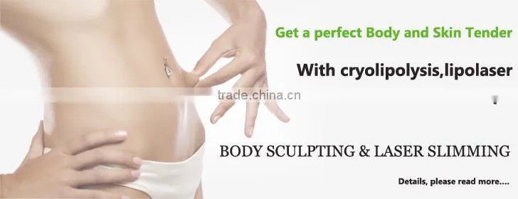 natural slimming Machine frezer Body Slimming Machine Cooling Cryolipolysis Lipolaser