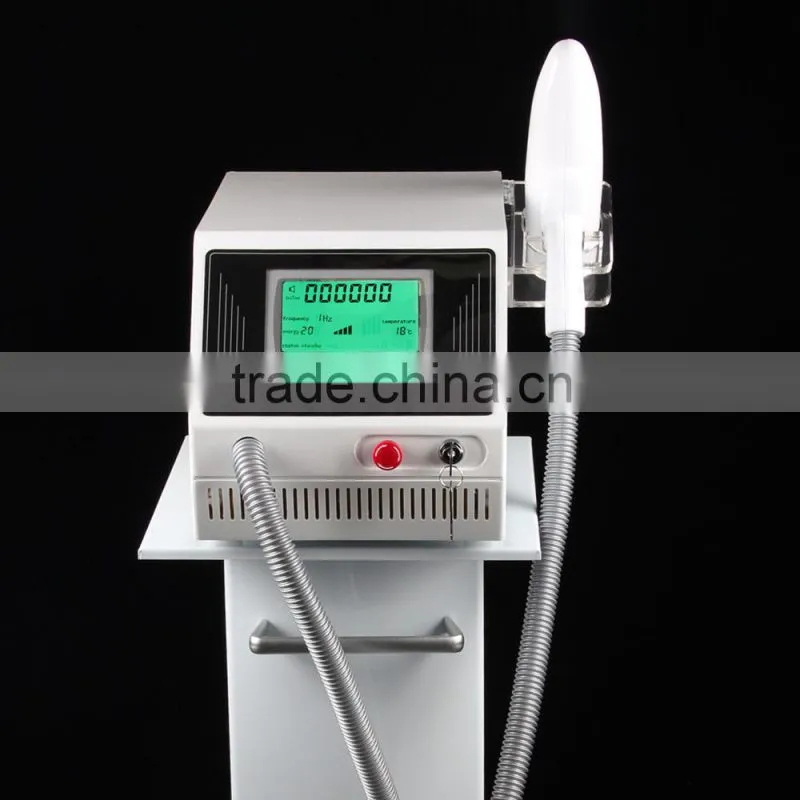 Laser tattoo removal equipment