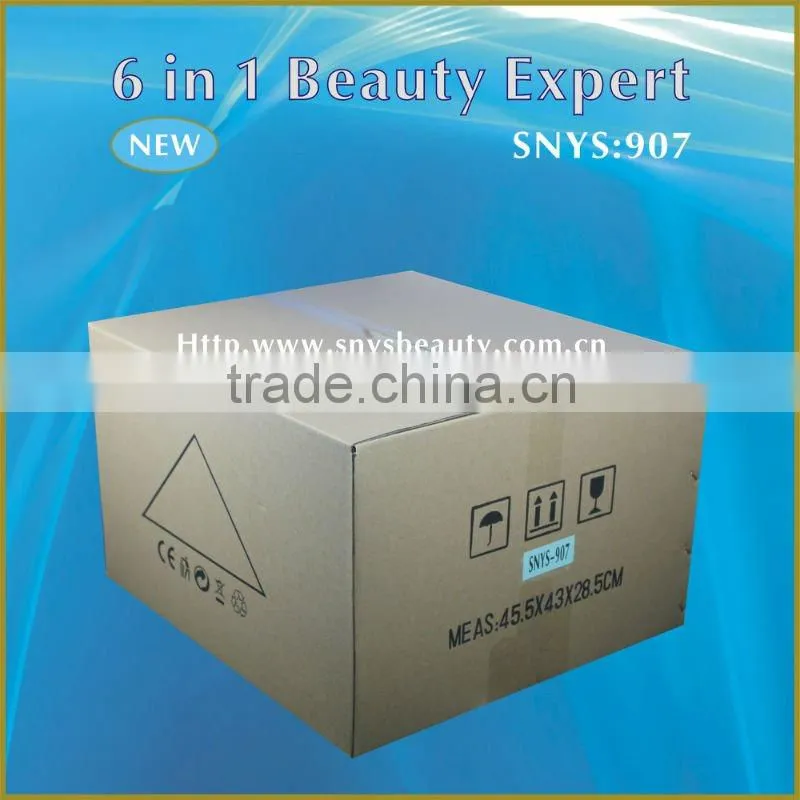 6 in 1 Diamond microdermabrasion (SNYS)
