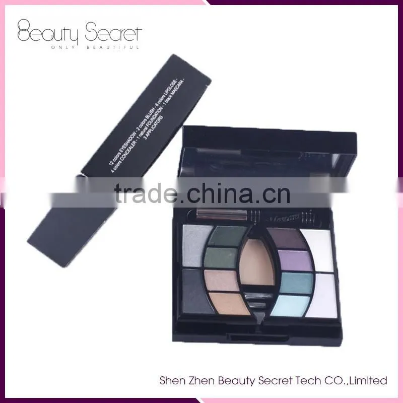 Magnetic eyeshadow palette wholesale 25 color eyeshadow palette