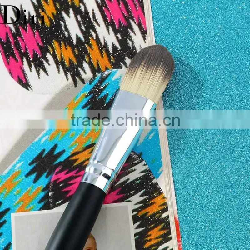 China supplier synthetic hair foundation brush makeup