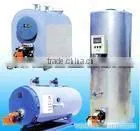 hot sale vertical and conveninet and simple hot water boiler in china