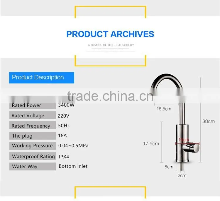 SUS304 stainless steel faucet
