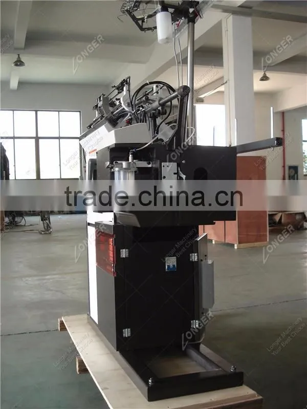 Commercial Cotton Glove Knitting Maker Machine