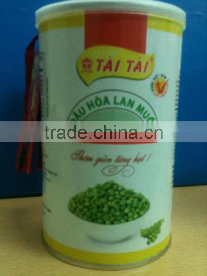 WASABI GREEN PEAS