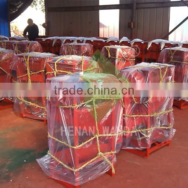 Home use sunflower seeds dehulling machine