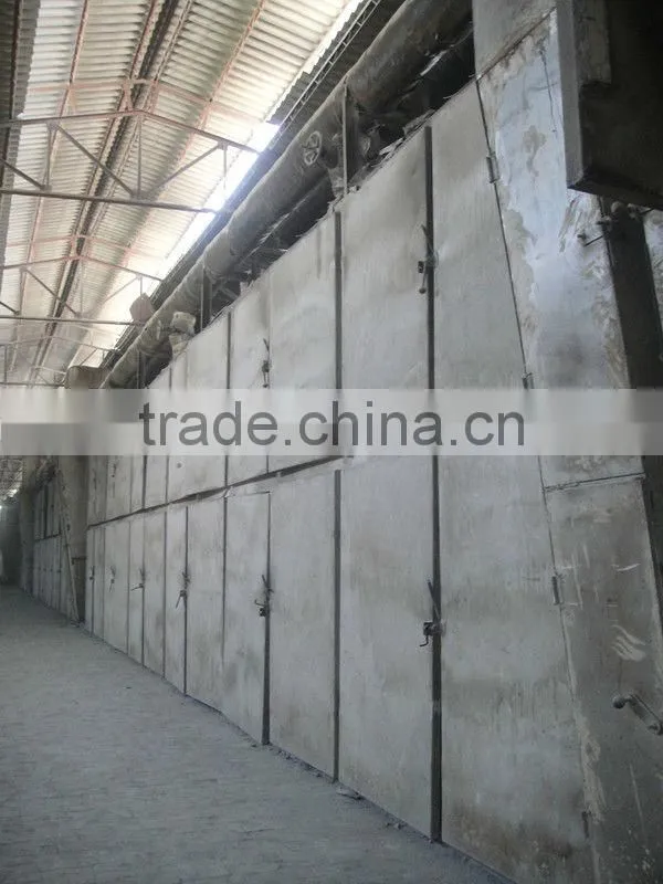 new- type building materials production machines