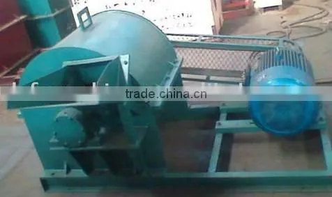 wood /bamboo/straw /leaf Sawdust Machine for wood pallet door/board with adjustable blade