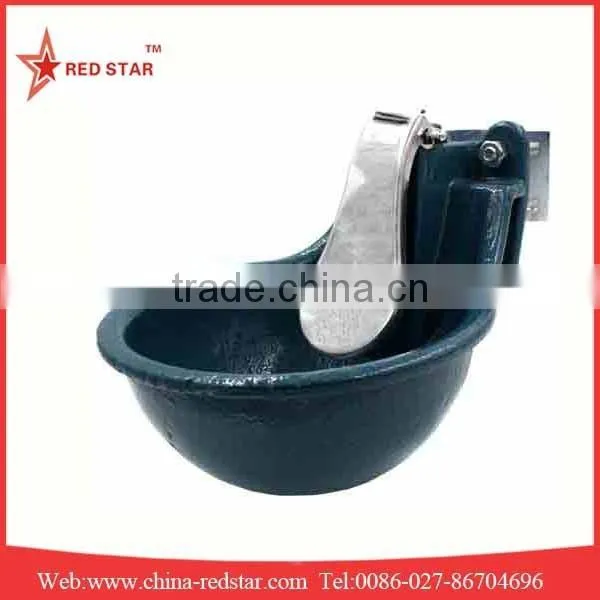 Livestock Cast Iron Drinking Water Bowl for cattle/Sheep/horse
