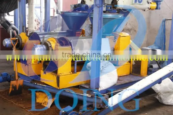Palm oil production machine made in China