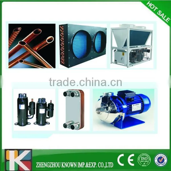 industrial water cooled chiller with reasonable price