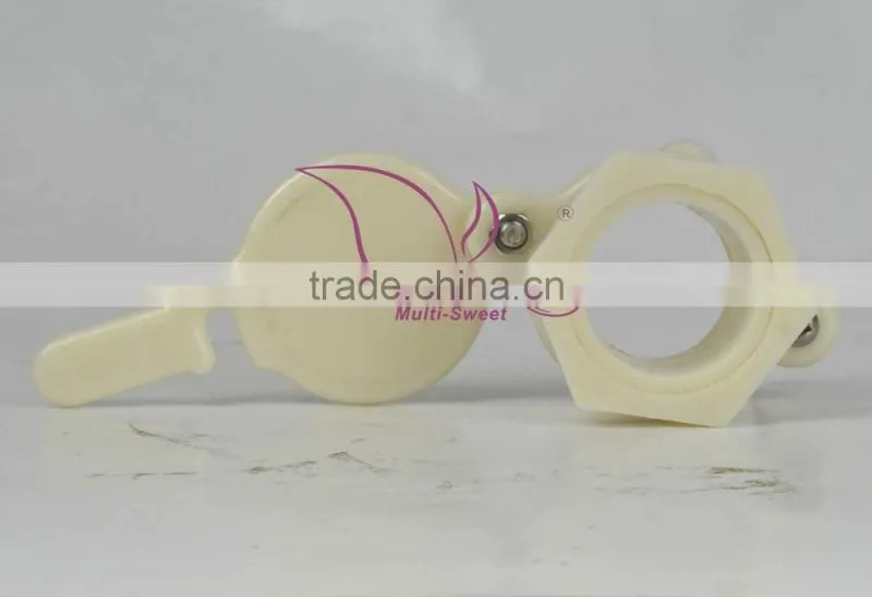 beekeeping equipment honey extractor plastic honey gate valve