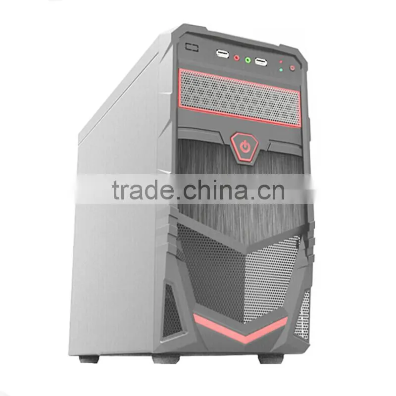High Quality Computer Case 0.4mm thickness Sgcc Pc Case