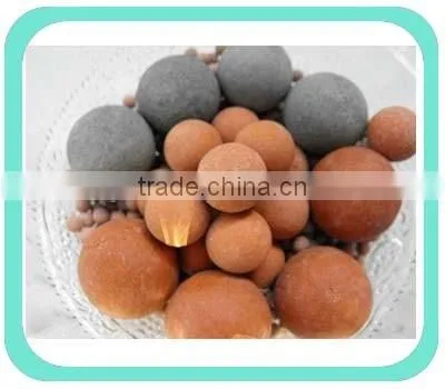 Water Purfing Application Maifan Stone Balls