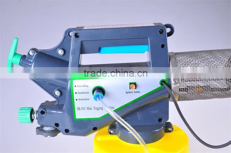 CE, ISO New design Protable thermal fogger for mosquito killer