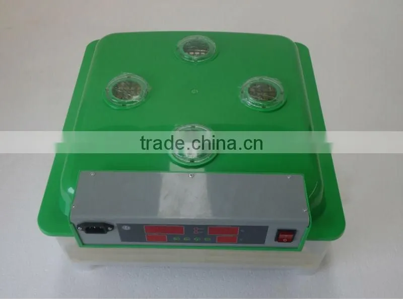 TD-48 full automatic mini incubator for parrot