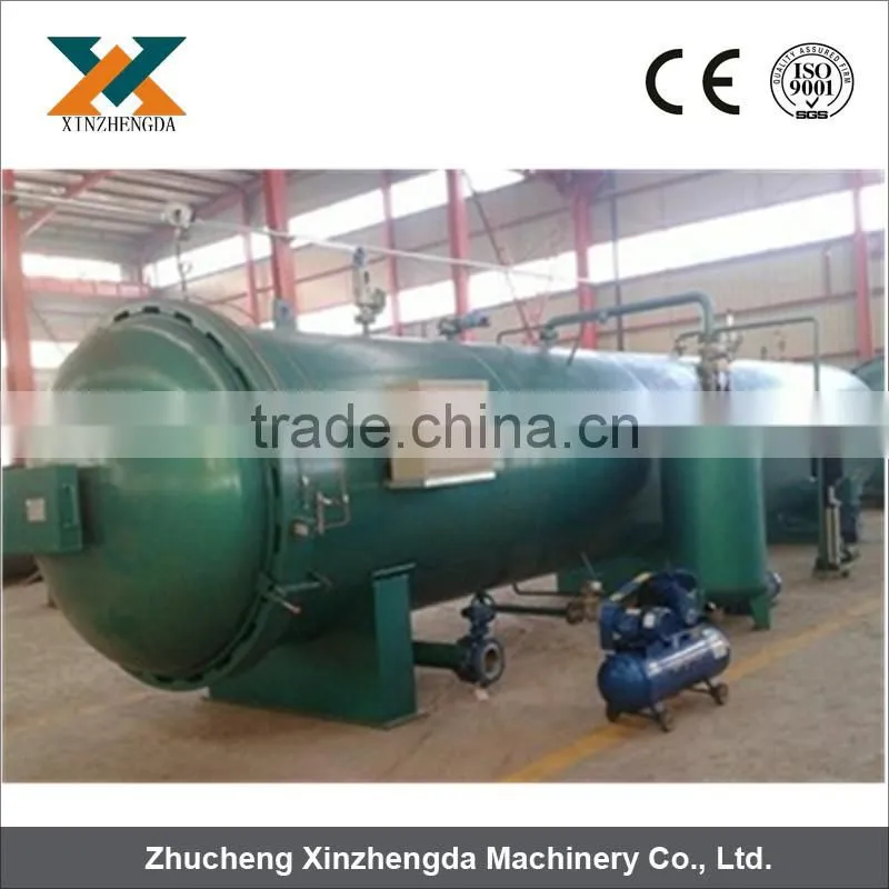 acq pressure machine for wood