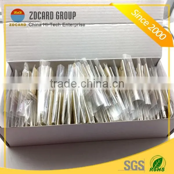 waterproof Passive HF pvc epoxy RFID Tag