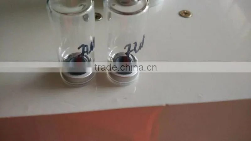 Wholesale electric hand press oral cheap ampoule bottle capping machine