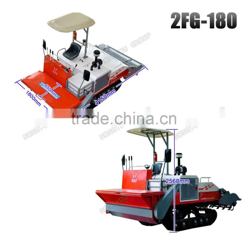 OEM Tractor Rotary Hoe Rotary Tiller Cultivator Land Self Propelled Rotary Cultivator Fertilizer Spreader 2FG-180
