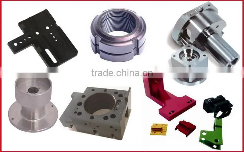 Good quality CNC machining turning process precision parts