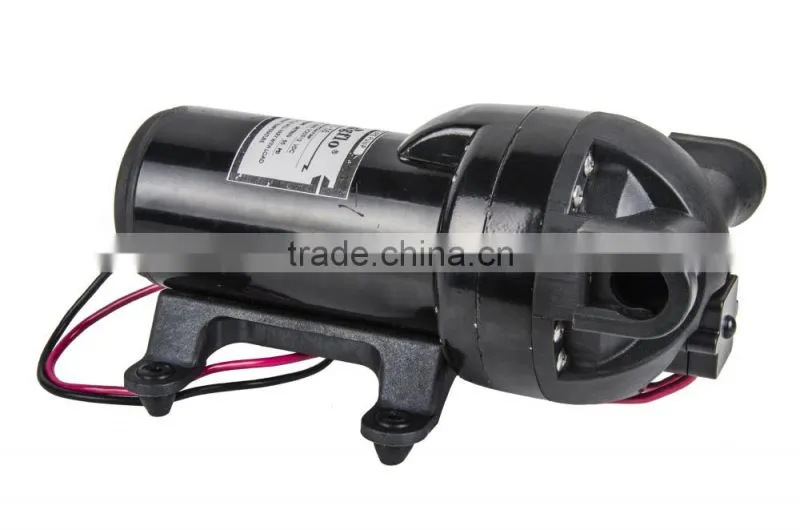 Singflo electric water pump motor price/12v/24v dc pressure water pump