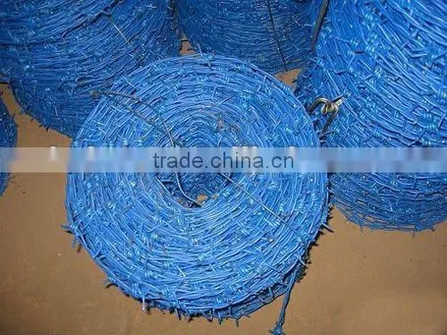 Safety Barbed Wire