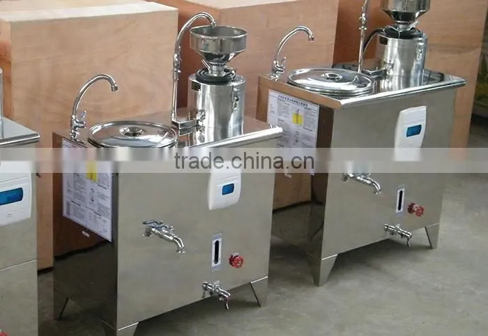 soya bean curd machine/soybean milk maker with cheap price