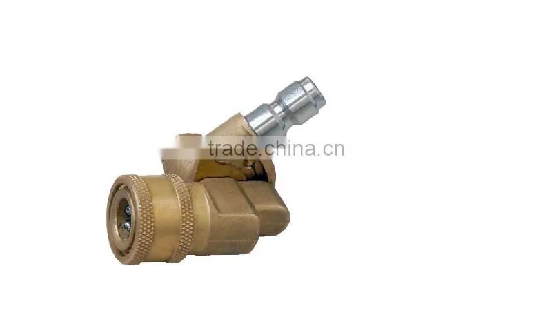 1/4" Pivot Coupler Nozzle Holder