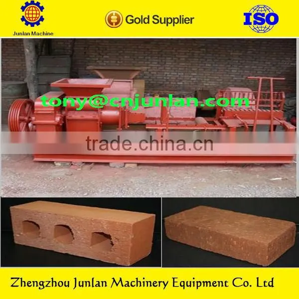 china clay brick making machine