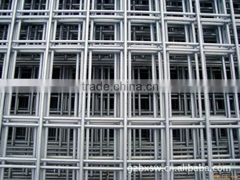 PVC coated welded wire mesh