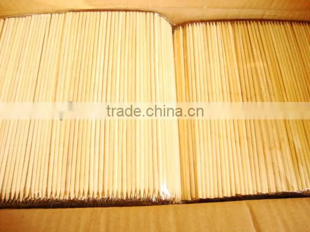 WYZ-0299 bamboo BBQ stick for barbecue
