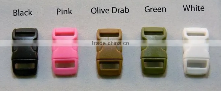 The Prerequisite Product For Outdoor Camping Survival Paracord Bracelet
