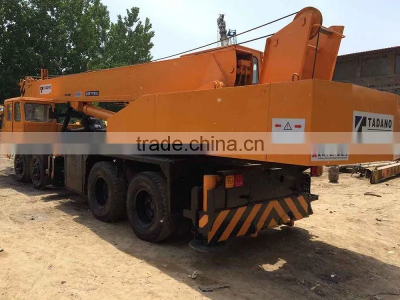 used Tadano truck crane 30t for sale, used crane